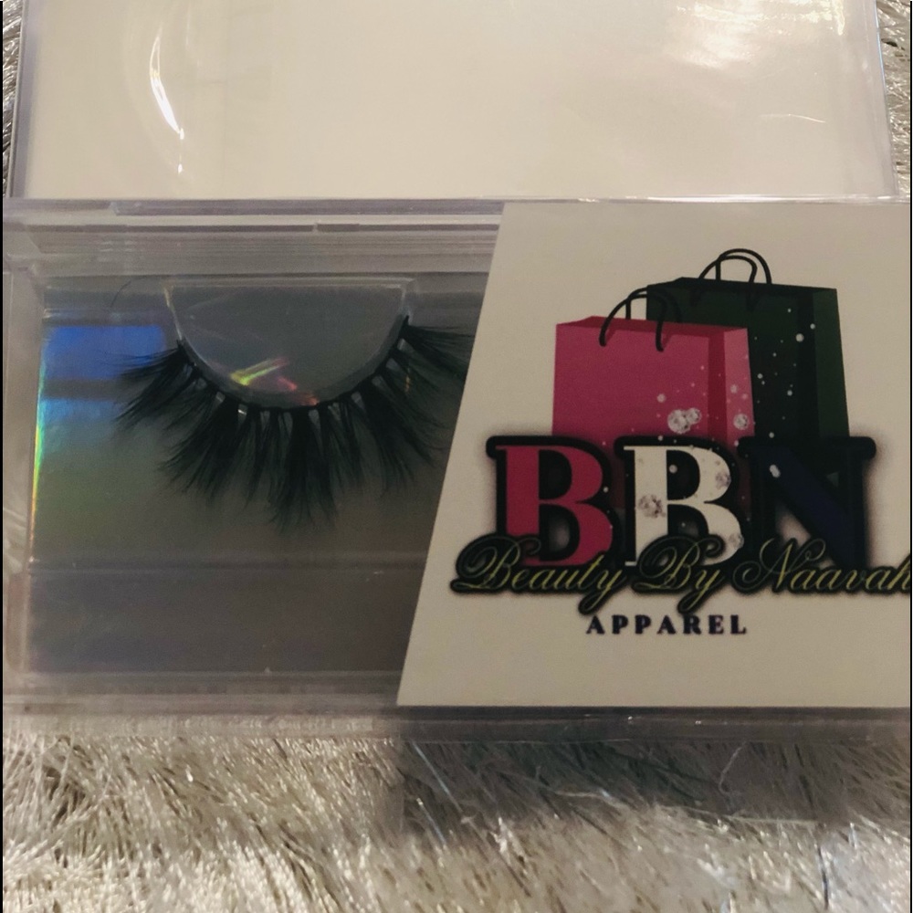Mink lashes Cathy  (High standards)